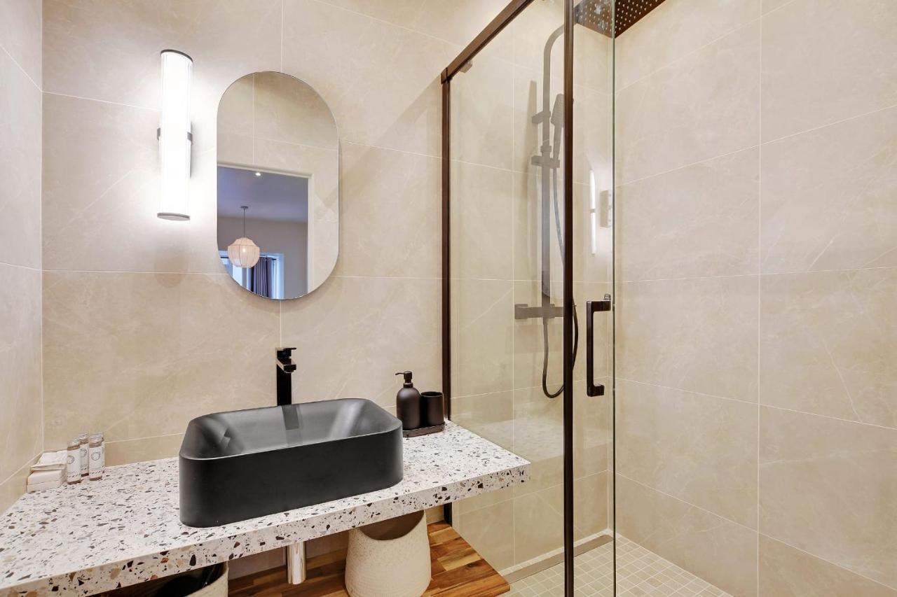 Serene Apartment - 1Br 4P - Canal St-Martin Paris Dış mekan fotoğraf